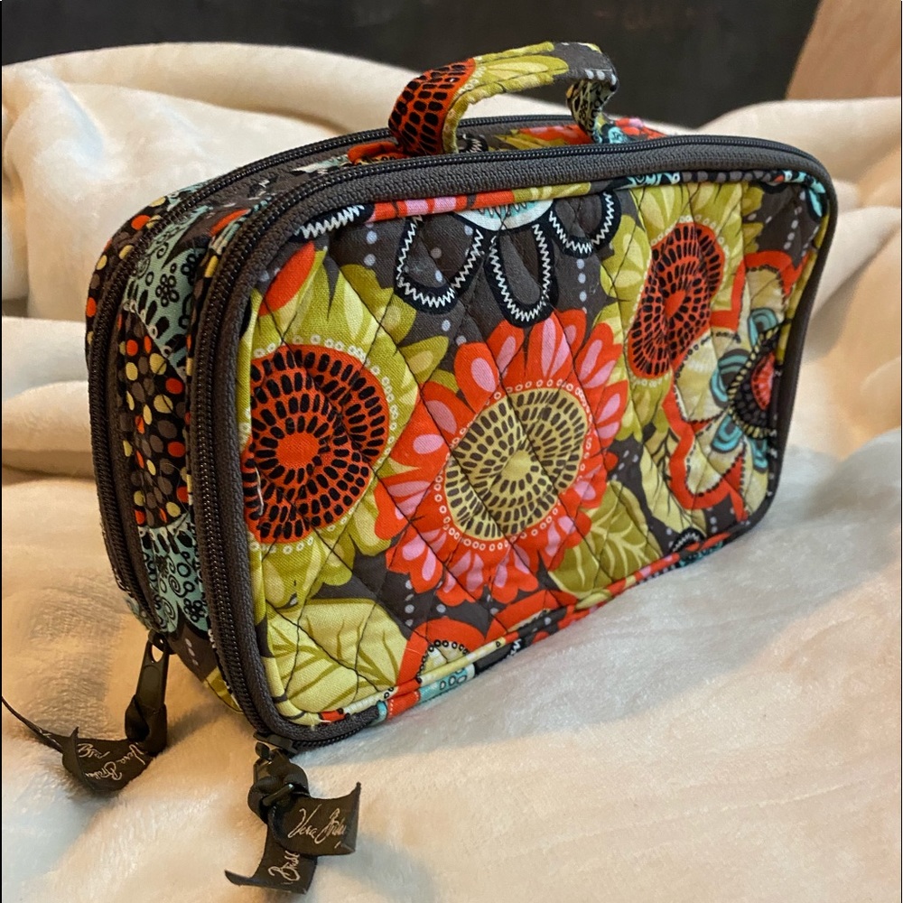 Vera Bradley Bathroom Bag